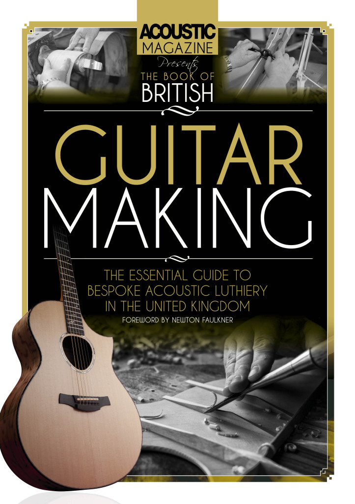 book of british guitar making