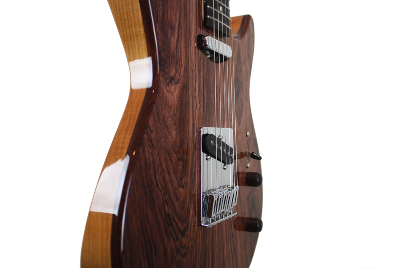 Build Your Own Custom Guitar – Kevin – BYO – 307