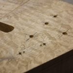 control holes for fernandez sustainer
