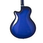 ..and midnight blue burst with glitter