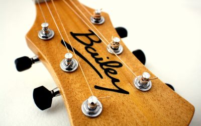 Bailey baritone custom acoustic