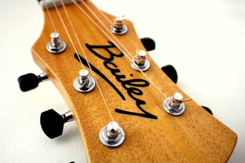 Bailey baritone custom acoustic