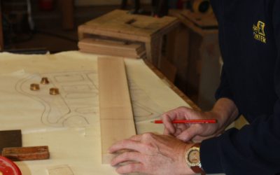 Build your own custom guitar- day 2