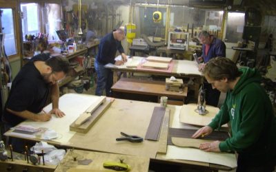 Build Your Own Custom Guitar – Sept 2010 – P1