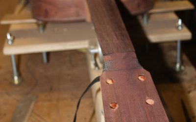 Bailey custom acoustic from 40,000 year old Kauri-p3