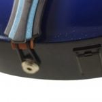 Stereo endpin jack