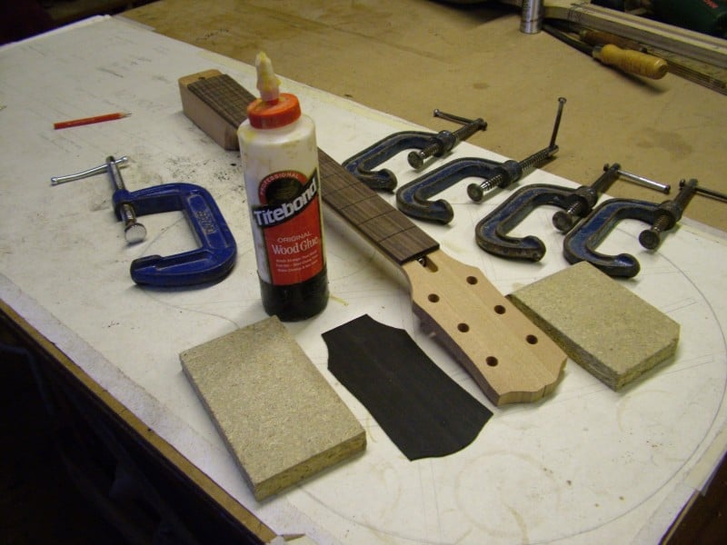 Custom Build – Set neck, Single cut, Flamed Cap- P5