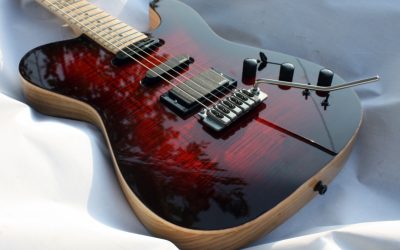 Custom Bailey for Skerryvore- completed pictures