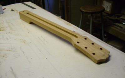 Custom Build – Set neck, Single cut, Flamed Cap- P2
