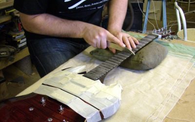 Build your own guitar – 9 oct – 1 day