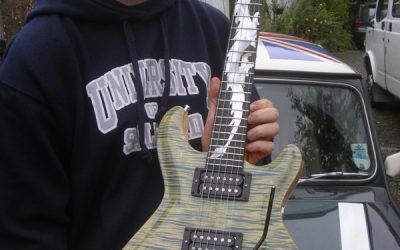 Tony the Dragon