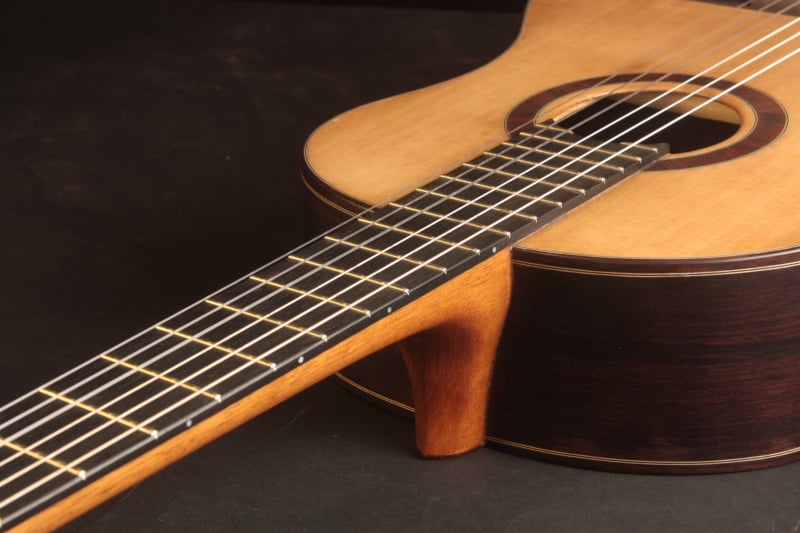 Build Your Own Classical Guitar – BYOA 21 John Boyle Classical