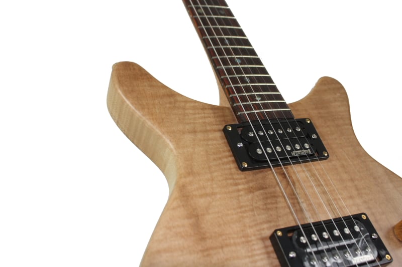Build Your Own First Guitar – Morgan BYOF – 300