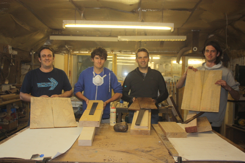 Build Your Own Custom Guitar Course-day 1 Build Your Own Custom Guitar