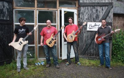 Build Your Own Custom Guitar – Course in Progress – Conclusion