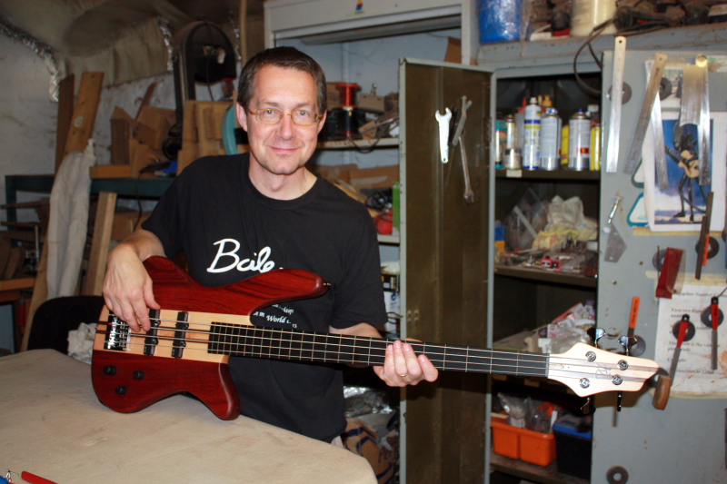 Peter - just finished