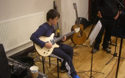 Manchester Guitar Show – Haydock Park