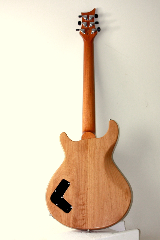set neck construction