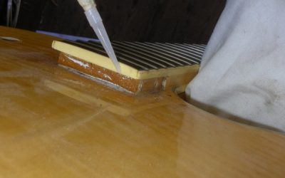 The Original Superglue Corp Feature Bailey Guitars