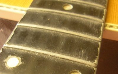 Ovation Repair Job – Devastation to Salvation