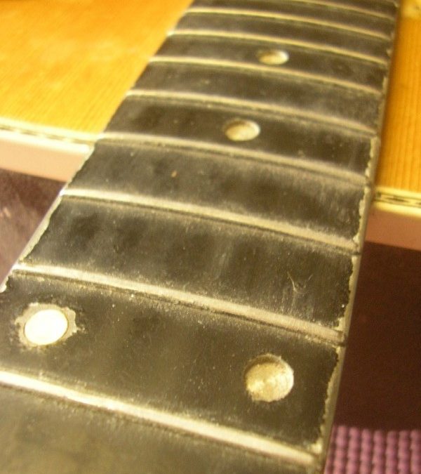 Ovation Repair Job – Devastation to Salvation