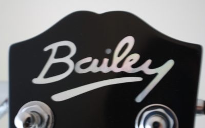 Custom Build – Set neck, Single cut, Flamed Cap- finished